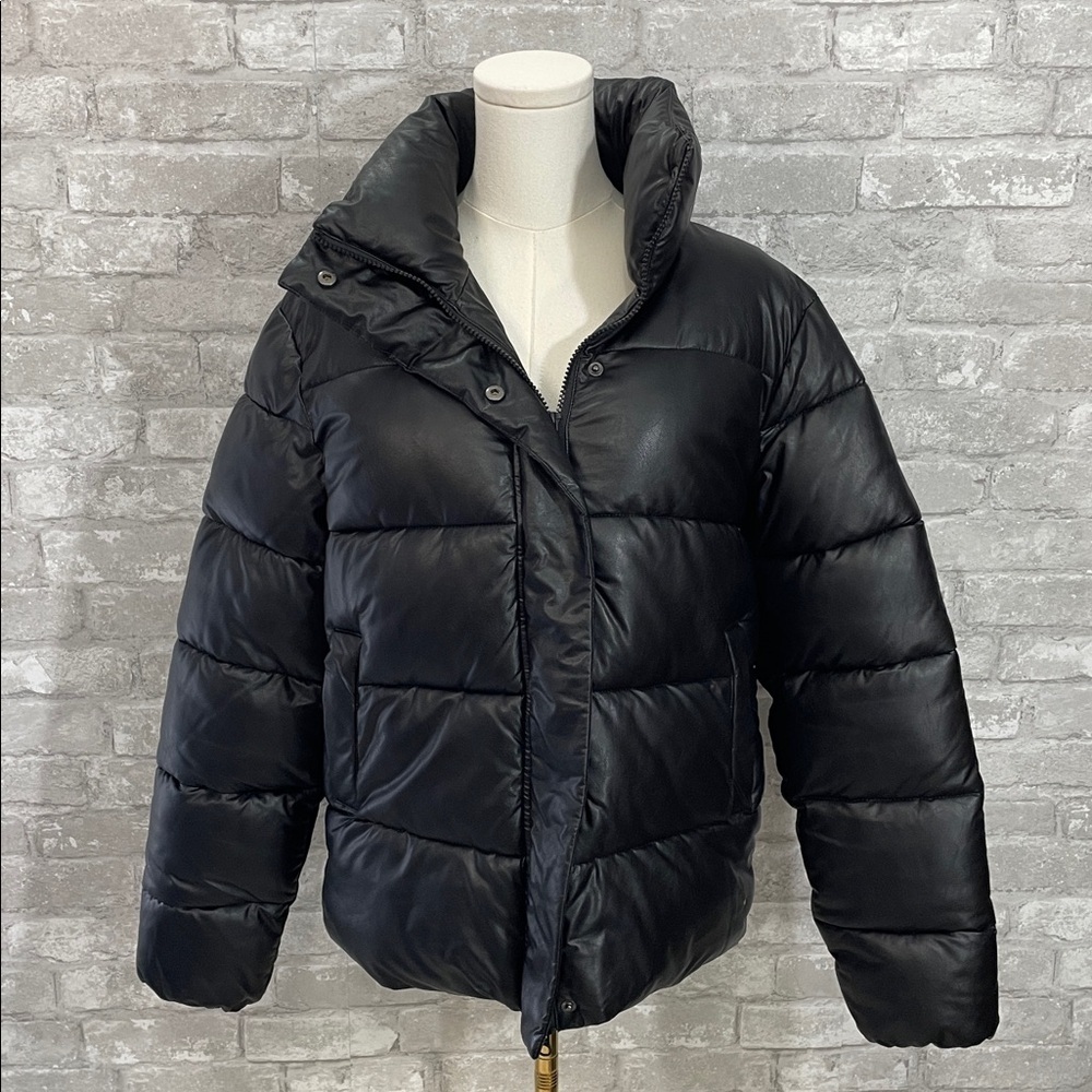 Unreal Fur Major Tom Puffer Jacket Size M